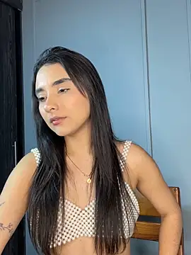 Zafira Montiel online show from February 15, 2026, 10:06 pm