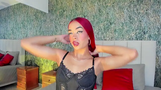 AlannaBlakes online show from September 17, 2025, 10:11 pm