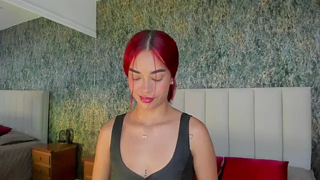 AlannaBlakes online show from September 21, 2025, 11:50 pm