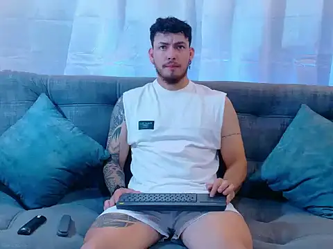 JaxRagnar088 online show from October 17, 2025, 10:45 pm