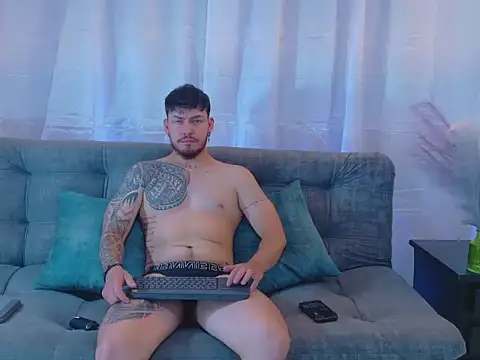 JaxRagnar088 online show from October 20, 2025, 2:01 am