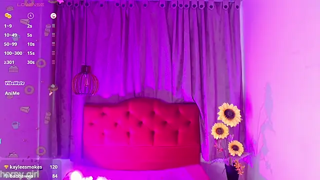 Snapshot of luisa__torres chatting on February 17, 2026, 3:25 am luisa torres online show from February 17, 2026, 3:25 am