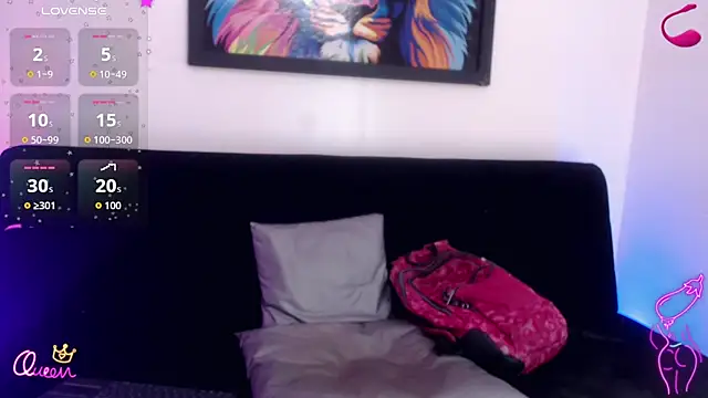 Snapshot of luisa__torres chatting on February 20, 2026, 3:25 am luisa torres online show from February 20, 2026, 3:25 am