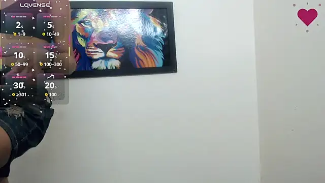 Snapshot of luisa__torres chatting on February 27, 2026, 3:17 am luisa torres online show from February 27, 2026, 3:17 am