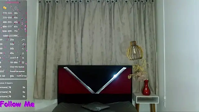 Snapshot of luisa__torres chatting on March 27, 2026, 8:26 am luisa torres online show from March 27, 2026, 8:26 am