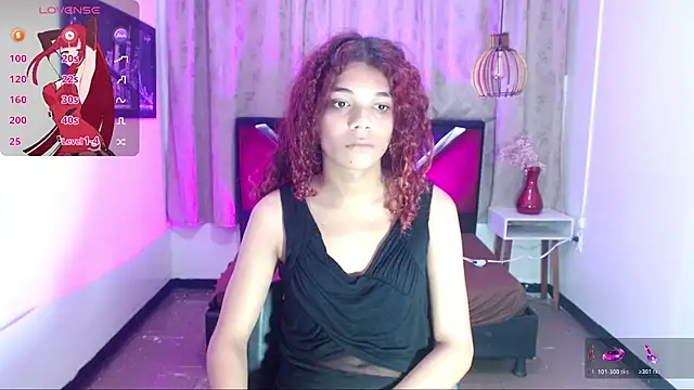 luisa  torres online show from June 4, 2026, 3:23 am