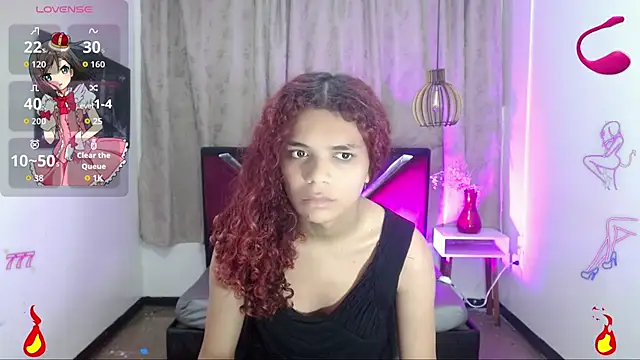 luisa  torres online show from June 14, 2026, 3:19 am