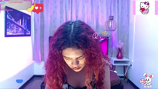 luisa  torres online show from June 18, 2026, 3:29 am