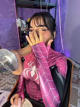 Lillykinky5 online show from September 12, 2025, 2:55 am