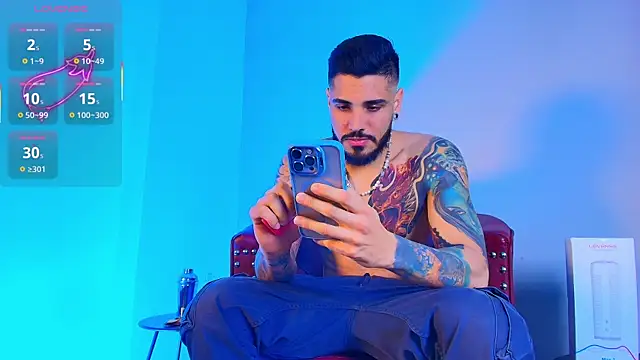 amodeus bael  online show from September 14, 2025, 2:22 am