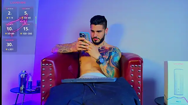 amodeus bael  online show from October 7, 2025, 10:51 pm