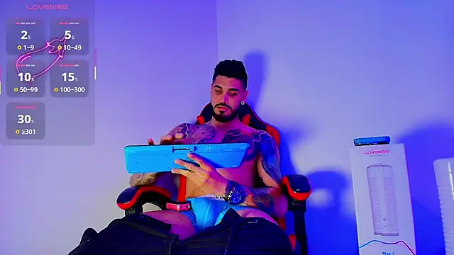 amodeus bael  online show from October 16, 2025, 5:41 am