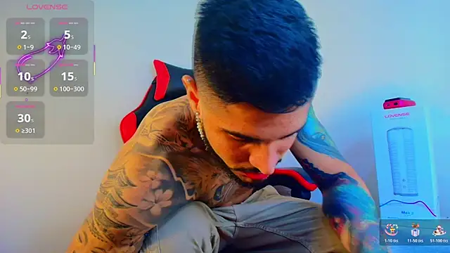 amodeus bael  online show from October 31, 2025, 2:12 am