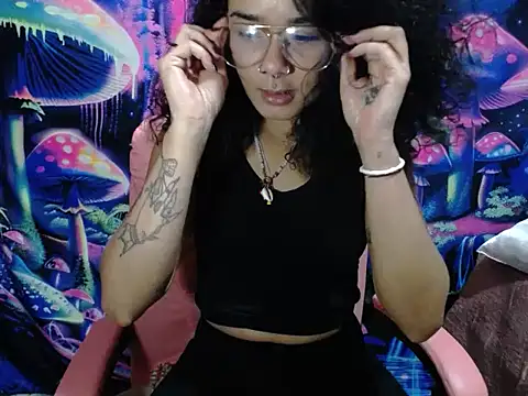 Delliriummm online show from February 7, 2026, 11:08 pm