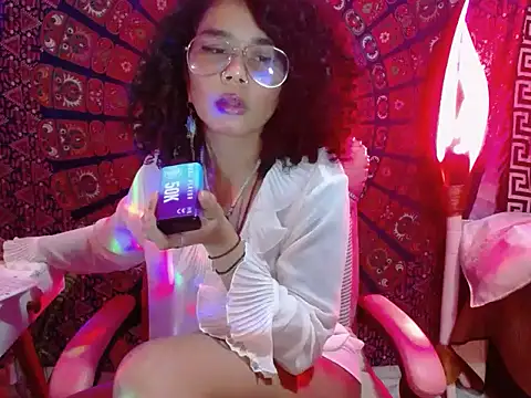 Delliriummm online show from March 28, 2026, 3:50 am