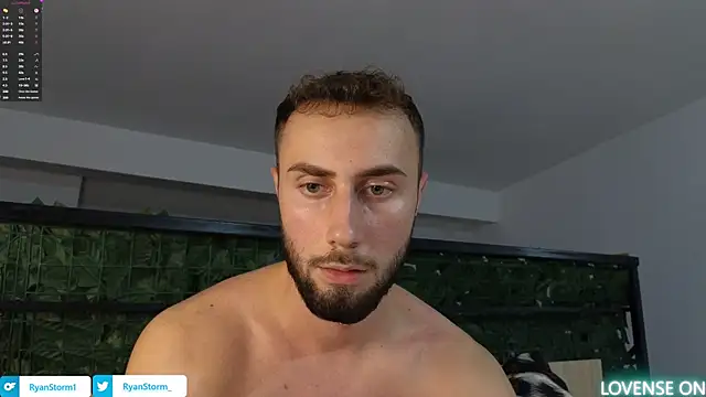 Snapshot of RyanStorm_ chatting on October 14, 2025, 10:21 pm RyanStorm online show from October 14, 2025, 10:21 pm