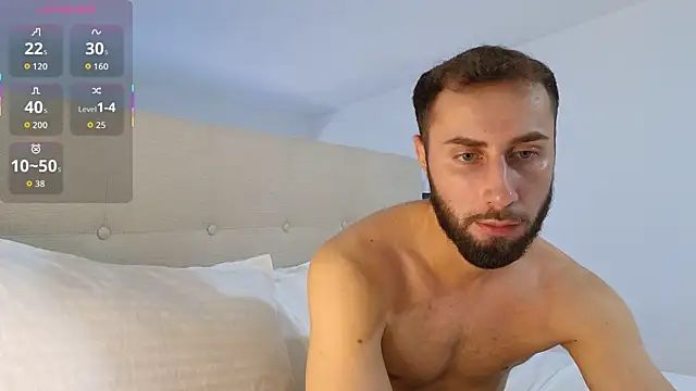 RyanStorm  online show from April 25, 2026, 2:58 pm