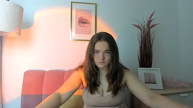 IsabellCharm online show from September 17, 2025, 8:27 am