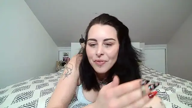 Snapshot of LadyNocturne chatting on January 15, 2026, 4:33 pm LadyNocturne online show from January 15, 2026, 4:33 pm