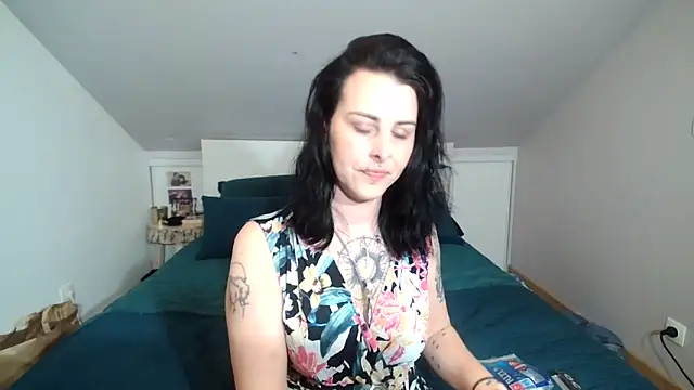 LadyNocturne online show from March 19, 2026, 6:12 pm