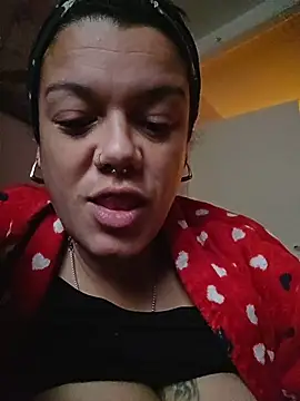 GoddessChantelle online show from February 6, 2026, 9:34 am