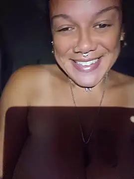 GoddessChantelle online show from June 6, 2026, 11:09 pm