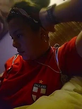 GoddessChantelle online show from June 15, 2026, 8:22 pm