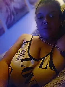 GoddessChantelle online show from June 21, 2026, 10:45 pm