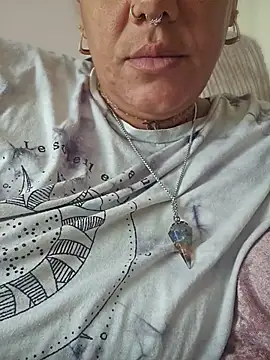 GoddessChantelle online show from July 14, 2026, 1:28 pm