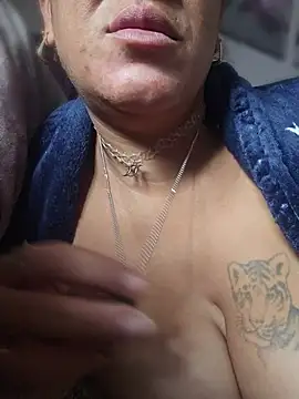 GoddessChantelle online show from July 21, 2026, 7:43 am