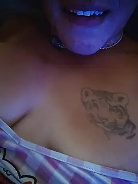 GoddessChantelle online show from July 27, 2026, 5:25 am