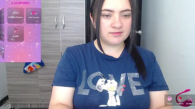 EmilySpicy online show from September 10, 2025, 1:22 pm