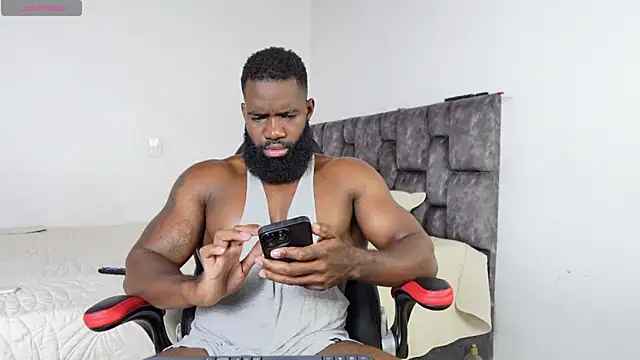 james musclebbc online show from June 14, 2026, 10:56 pm