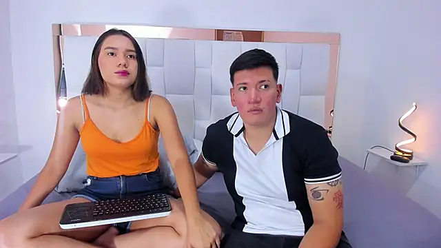 Snapshot of ZoeandEthan chatting on September 27, 2025, 9:31 pm ZoeandEthan online show from September 27, 2025, 9:31 pm