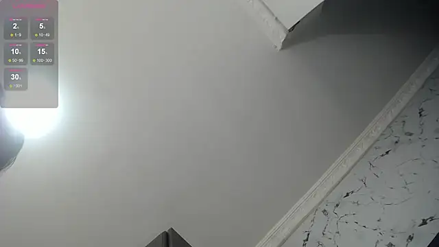 PamelaMartini online show from October 10, 2025, 10:03 am