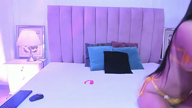 bela rossee online show from October 21, 2025, 9:48 pm