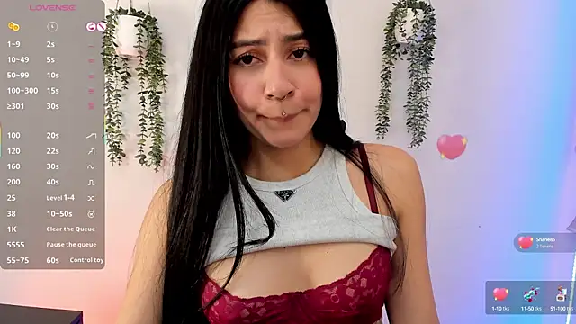 SaraOrtiz 77 online show from September 10, 2025, 10:48 am