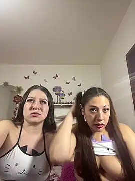 Luna Analya online show from February 21, 2026, 2:34 am