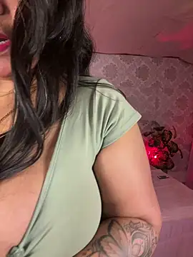 Snapshot of Vicky_Saidi chatting on May 5, 2026, 10:01 am Vicky Saidi online show from May 5, 2026, 10:01 am