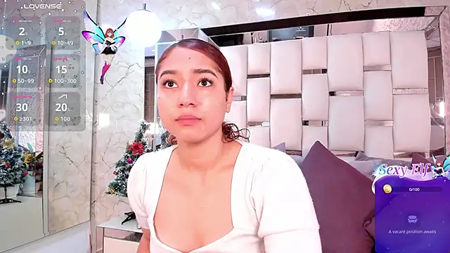 megannherrera online show from December 14, 2025, 1:05 pm