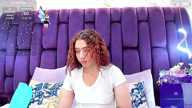 megannherrera online show from April 22, 2026, 7:59 pm
