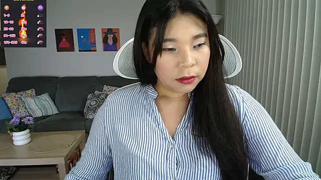 SHEILYN  online show from March 27, 2026, 4:51 am