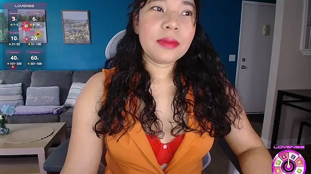 SHEILYN  online show from June 11, 2026, 5:49 am