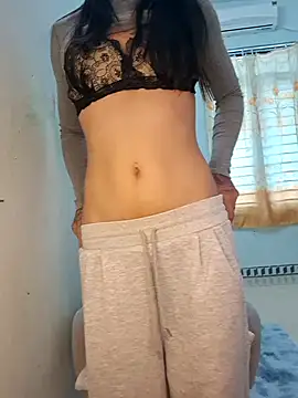 Snapshot of hello_mie chatting on January 10, 2026, 1:51 am hello mie online show from January 10, 2026, 1:51 am