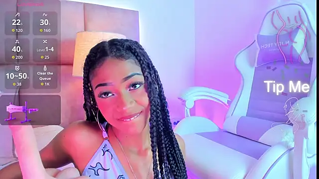 KatheMiler online show from September 20, 2025, 1:06 am