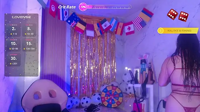 Sophia tf online show from June 19, 2026, 3:44 am
