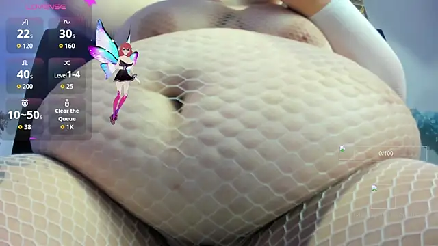 Snapshot of Hanna_wish chatting on October 6, 2025, 2:03 pm Hanna wish online show from October 6, 2025, 2:03 pm