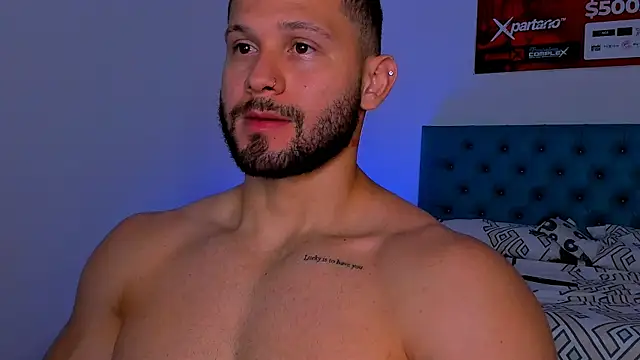 andrewcorey1 online show from September 10, 2025, 11:21 am