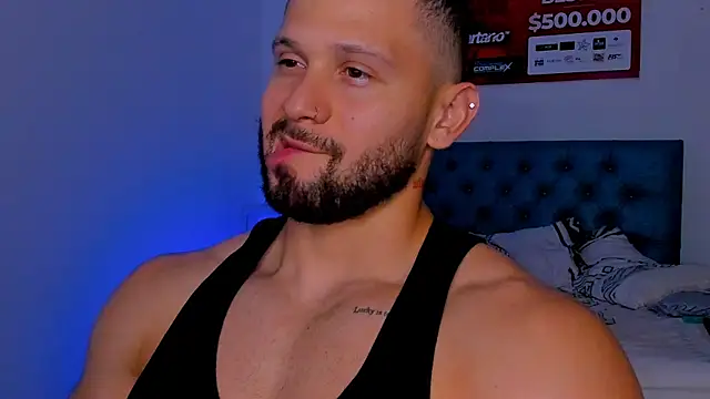 andrewcorey1 online show from September 14, 2025, 12:43 am