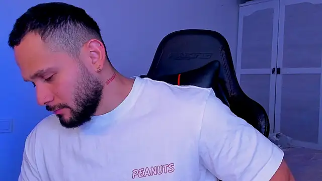 andrewcorey1 online show from October 6, 2025, 10:07 pm